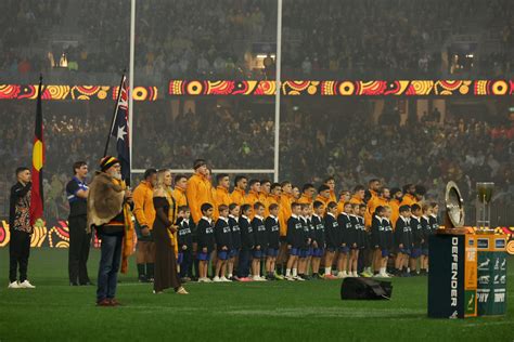 Wallabies and Australia XV squads confirmed for November Tours